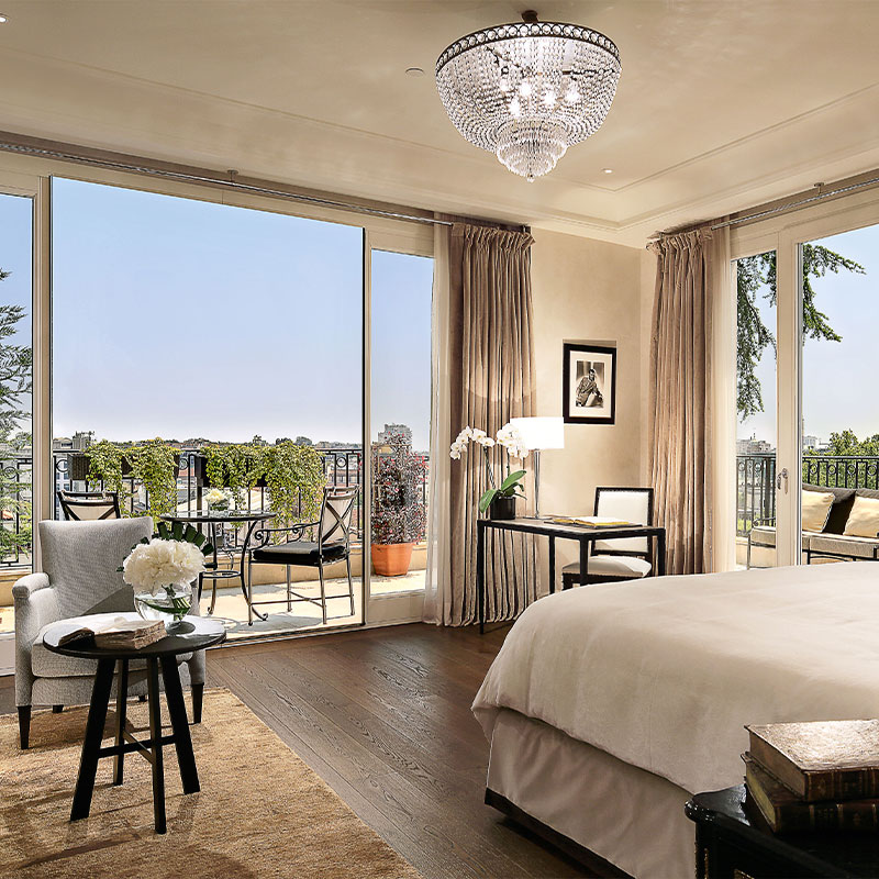 Terrace Suite