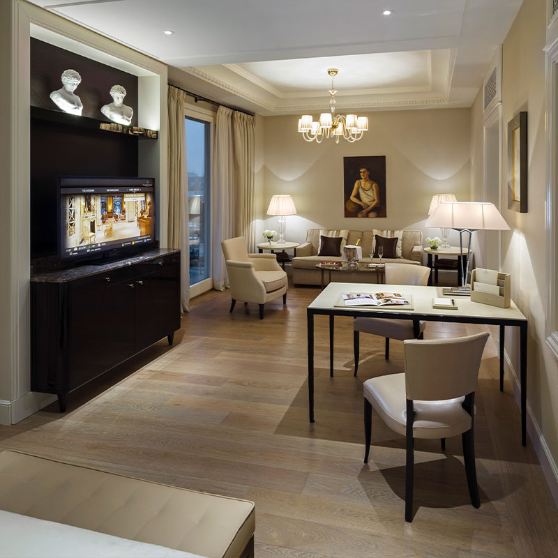 Terrace Suite