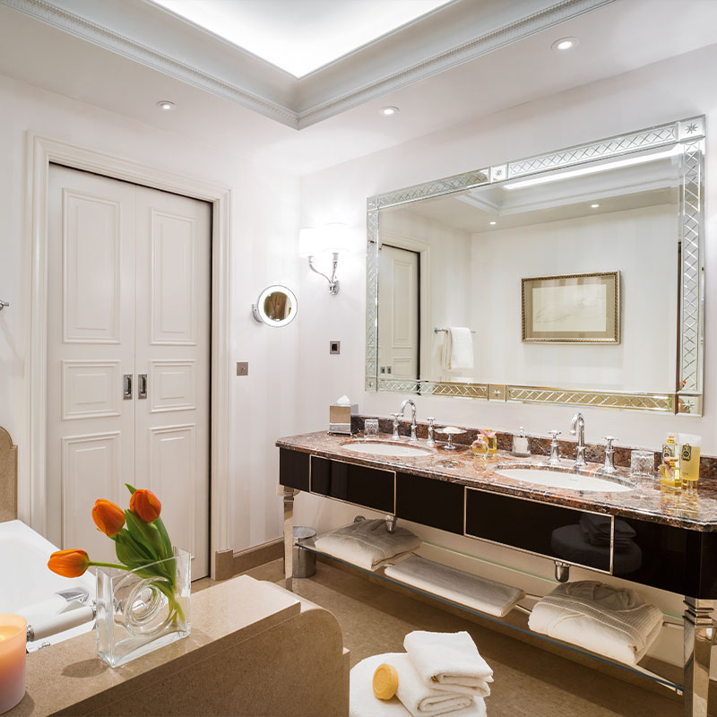 Terrace Suite