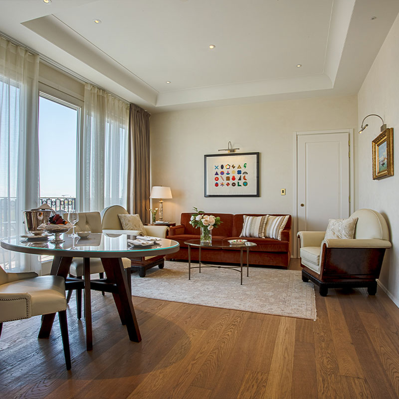Prestige Panoramic Suite