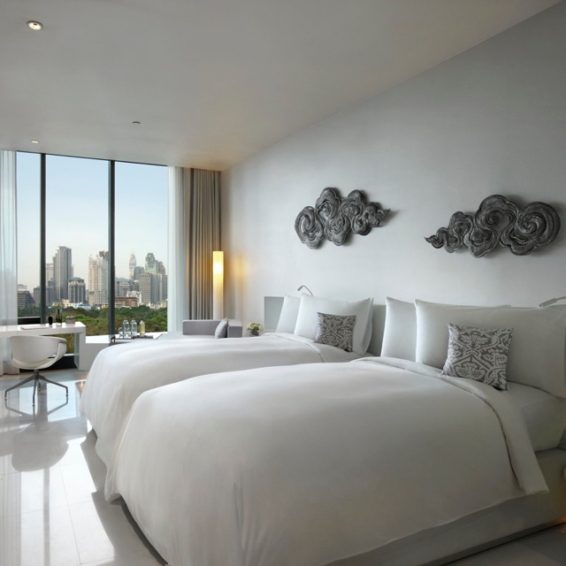 SO Cozy - 2 Single Beds