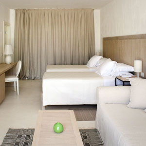 Junior Suite Twin Deluxe