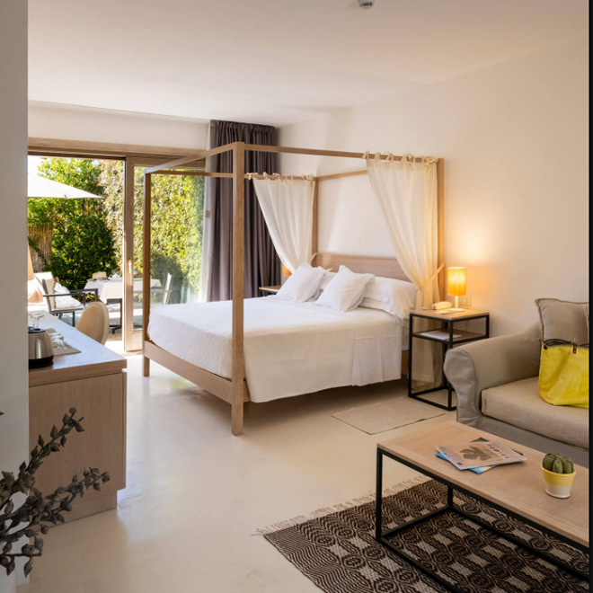 Junior Suite Twin Deluxe
