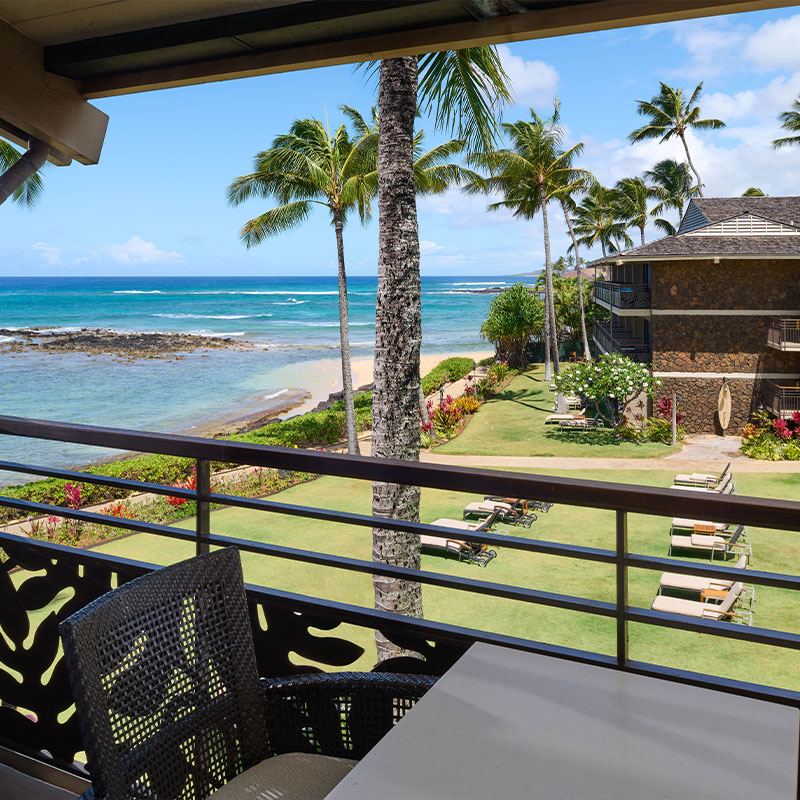 Ocean View King Room