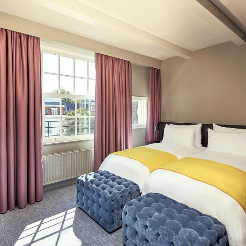 Classic Room - 2 Twin Beds 