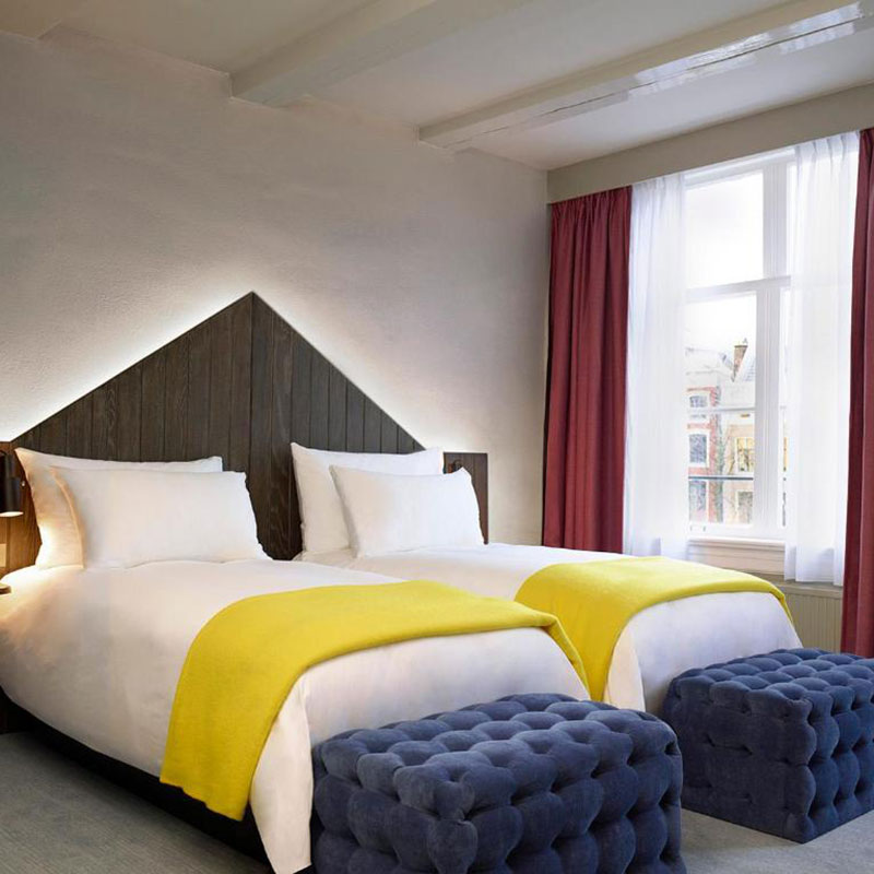 Classic Room - 2 Twin Beds 