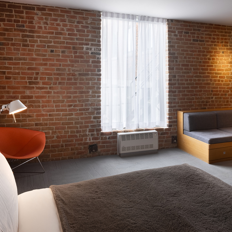 Loft Corner