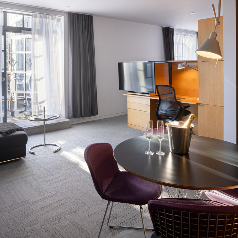 Terrace Gault