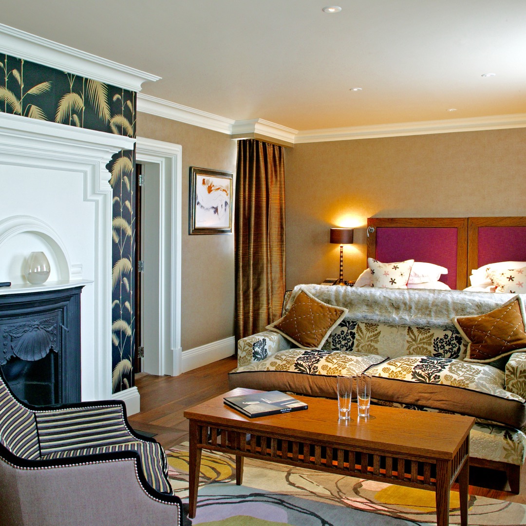 Roseate Prime Suite