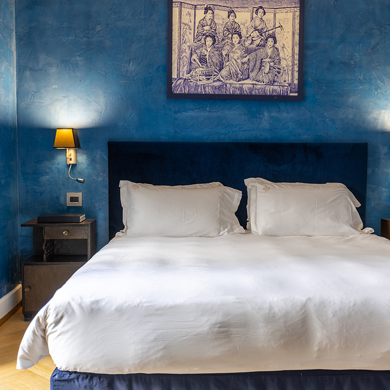 Courtyard Suite