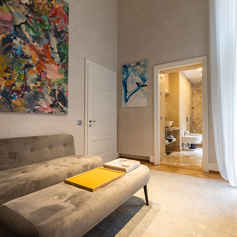 Courtyard Suite