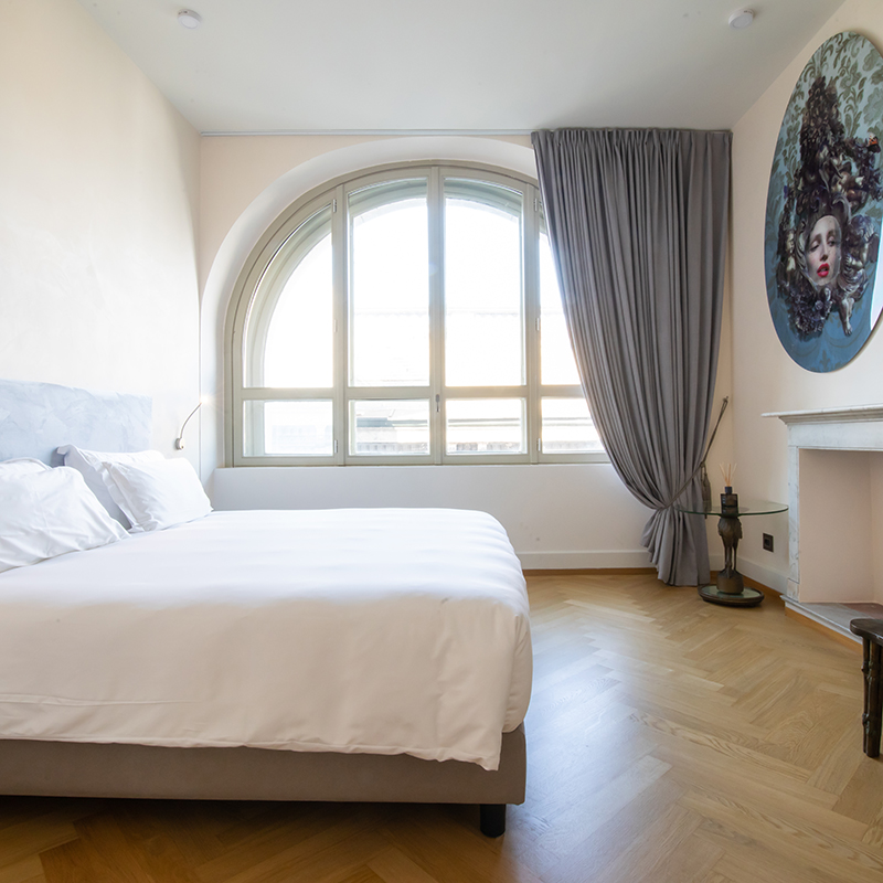 Gallery Royal Suite