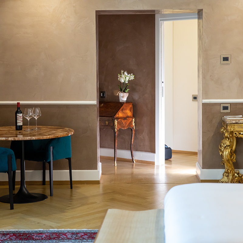 Gallery Royal Suite