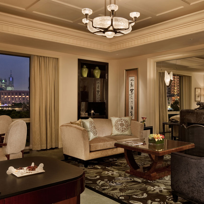 Grand Deluxe River Suite