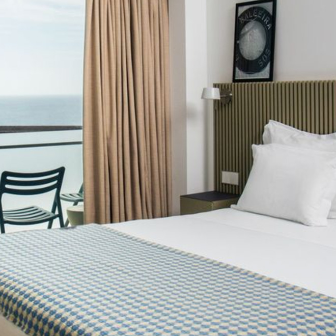 Double Partial Sea View