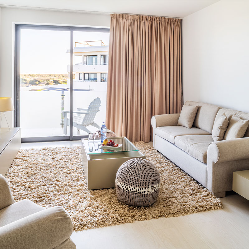 Suite with Garden View