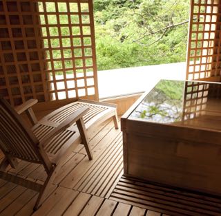 Japanese-style Iyashi-Hachinoki Room