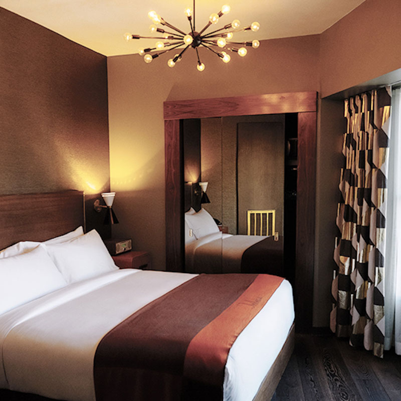 Deluxe One Bedroom Suite