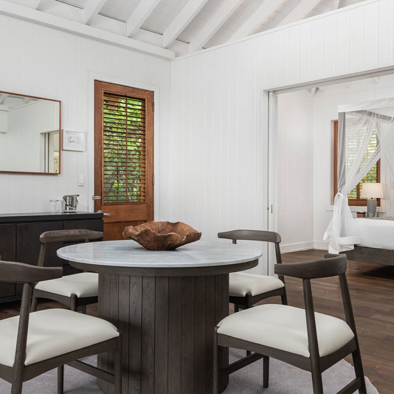 One Bedroom Beachfront Suite