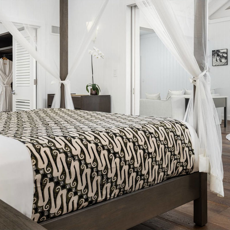 One Bedroom Beachfront Suite