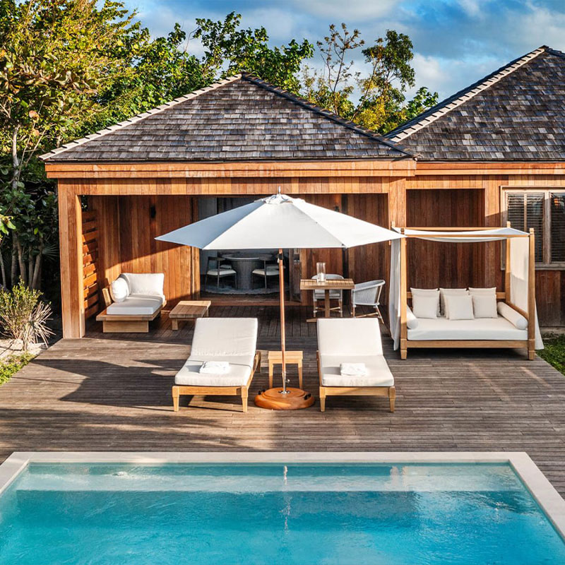 One Bedroom Beachfront Suite