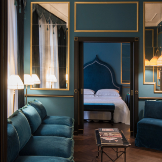 Splendid Heritage Suite