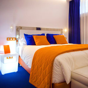 Double Room Individual Use
