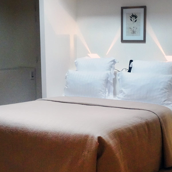 Comfort Cocoon Room