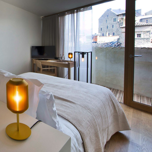 "Romantique" room