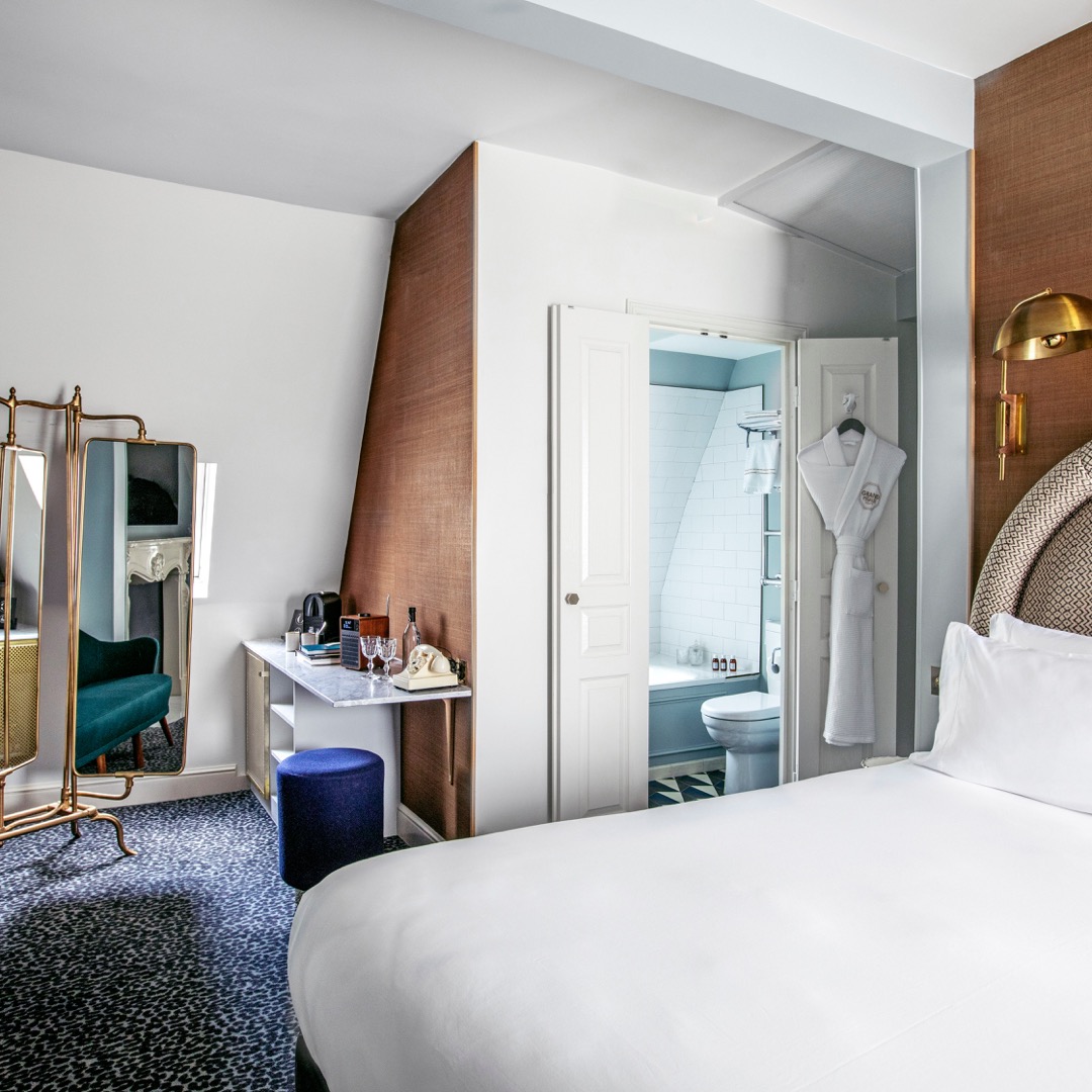 Sous Les Toits 22m²