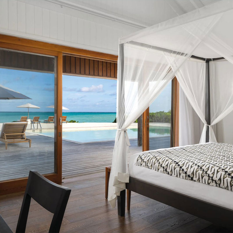 Three Bedroom Beach House