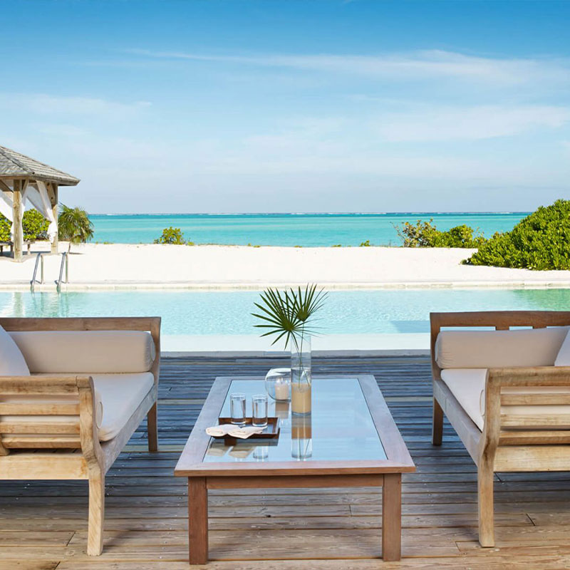 Three Bedroom Beach House
