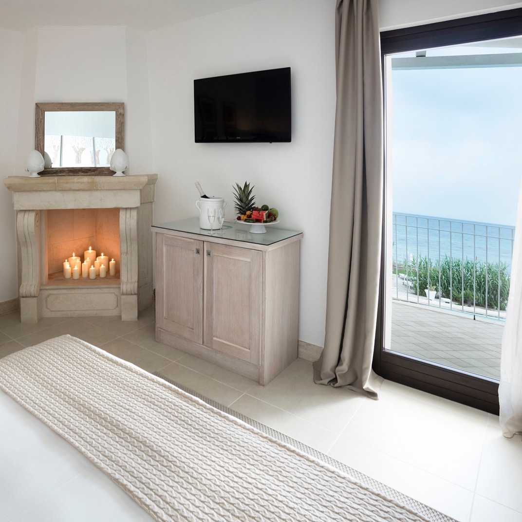 Suite Executive Sea View