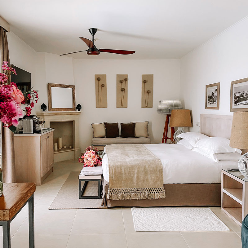 Suite Executive Sea View