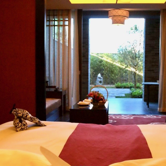 Garden Suite