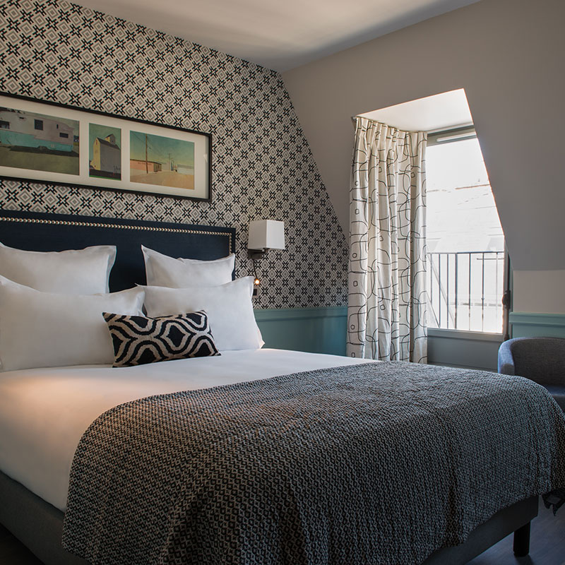 Faubourg Deluxe Room