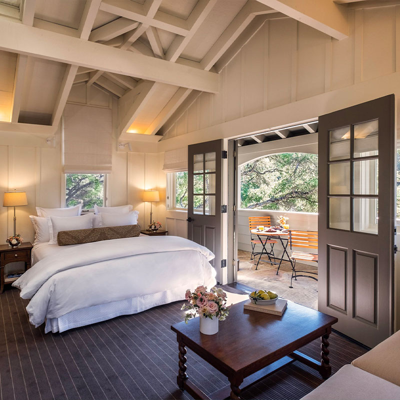 Cottage Room