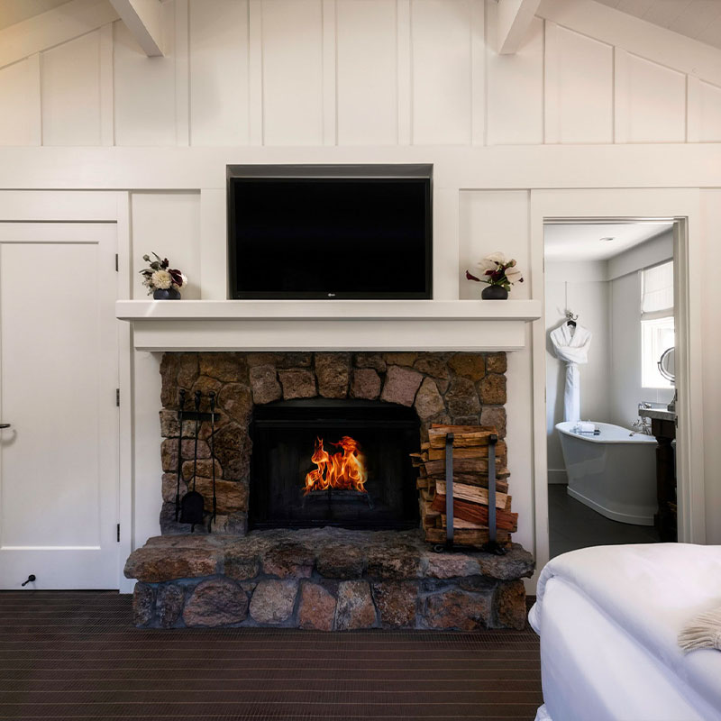 Cottage Room