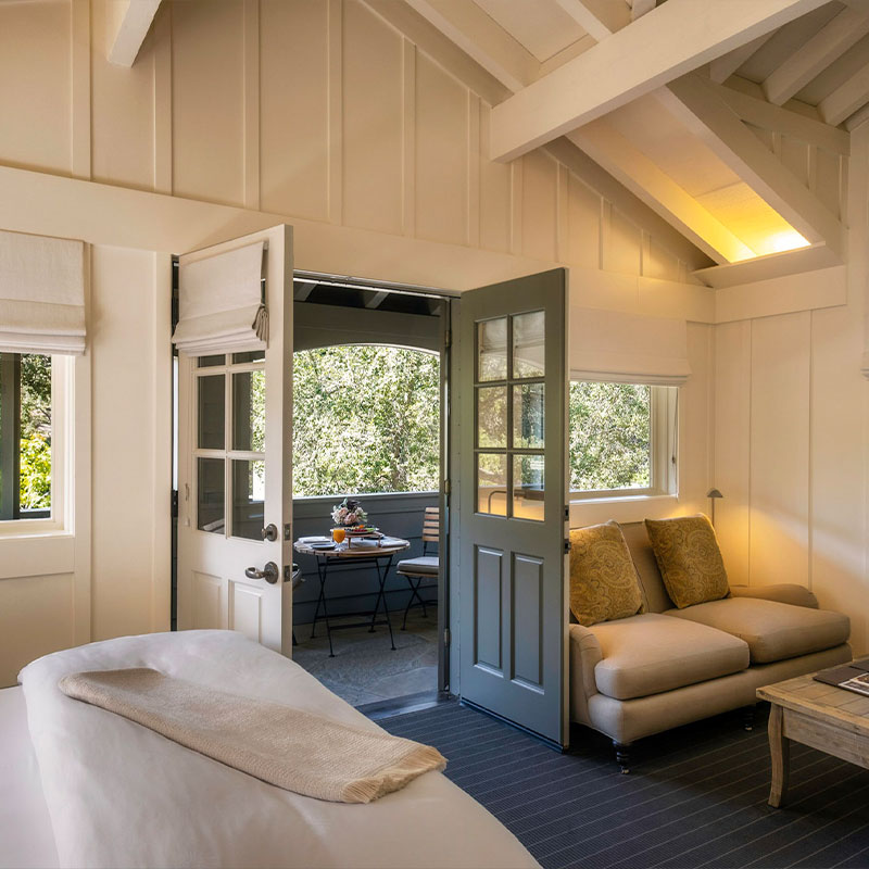 Cottage Room