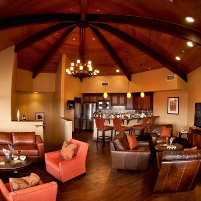 Atlas Peak Two-Story Suite