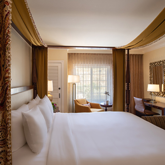Chariman's One Bedroom Suite