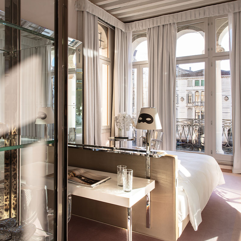 Signature Grand Canal Suite