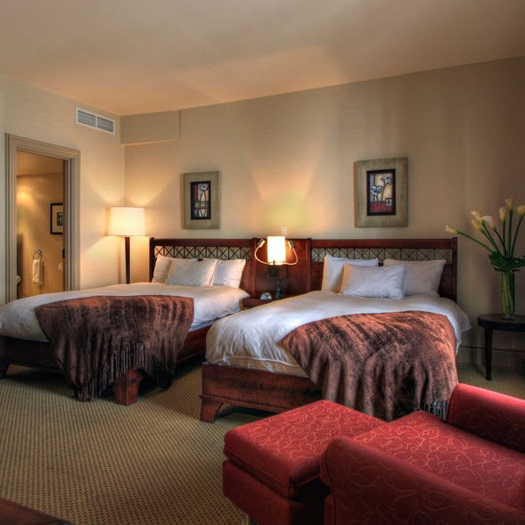 Superior Room - 2 Double Beds