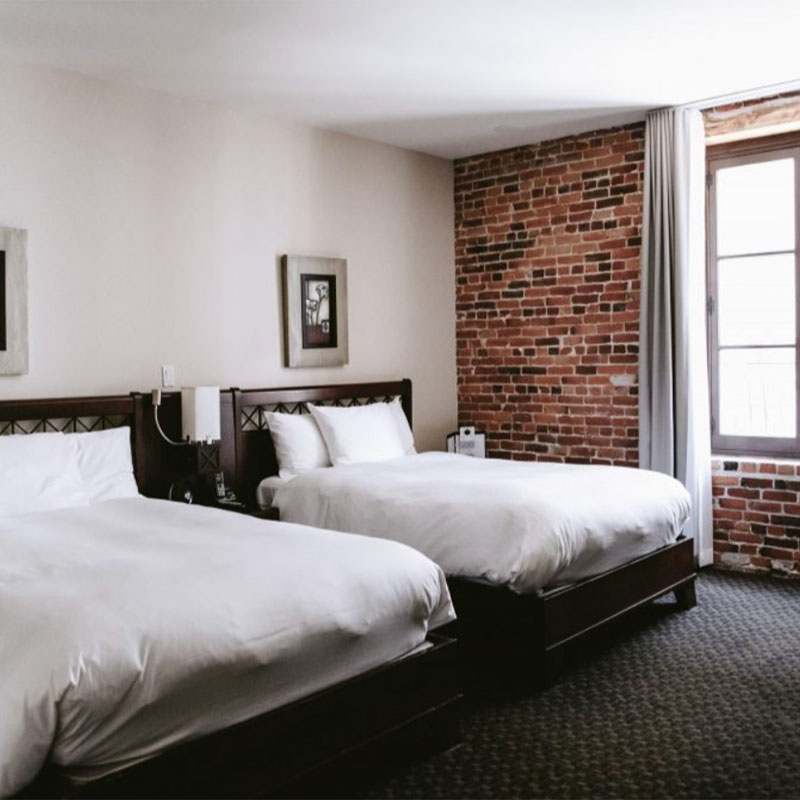 Superior Room - 2 Double Beds