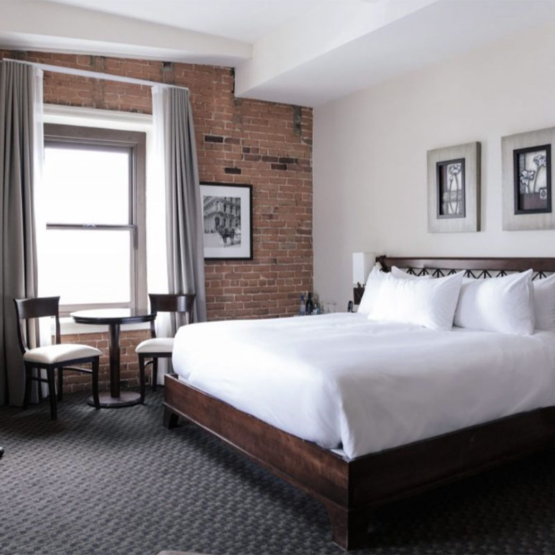 Two Bedroom Penthouse
