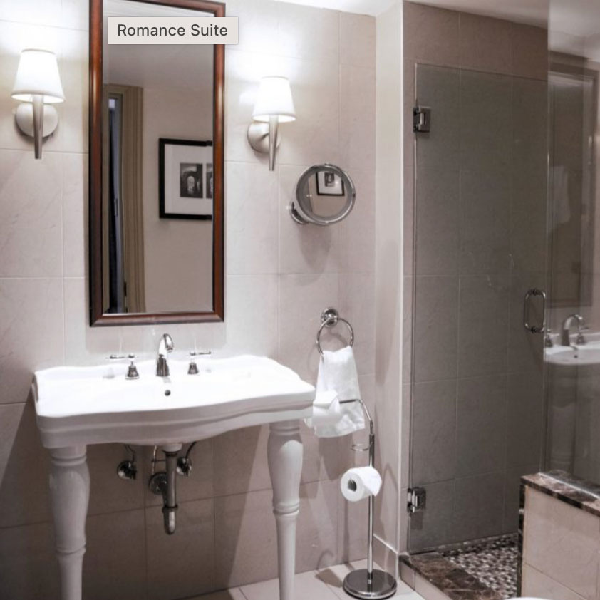 Romance Suite