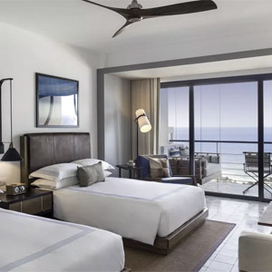 Deluxe Two Queen Room - Accessible