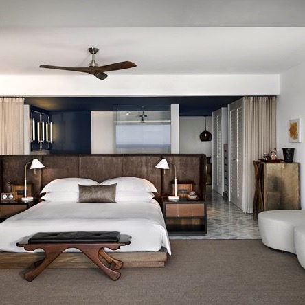 Junior Suite - Plunge Pool