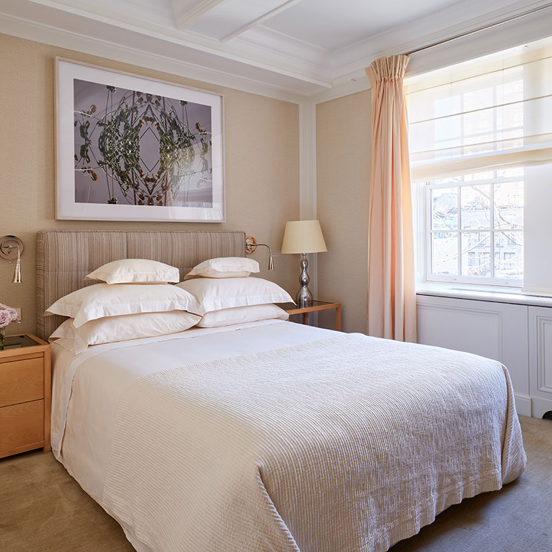 Courtyard Junior Suite