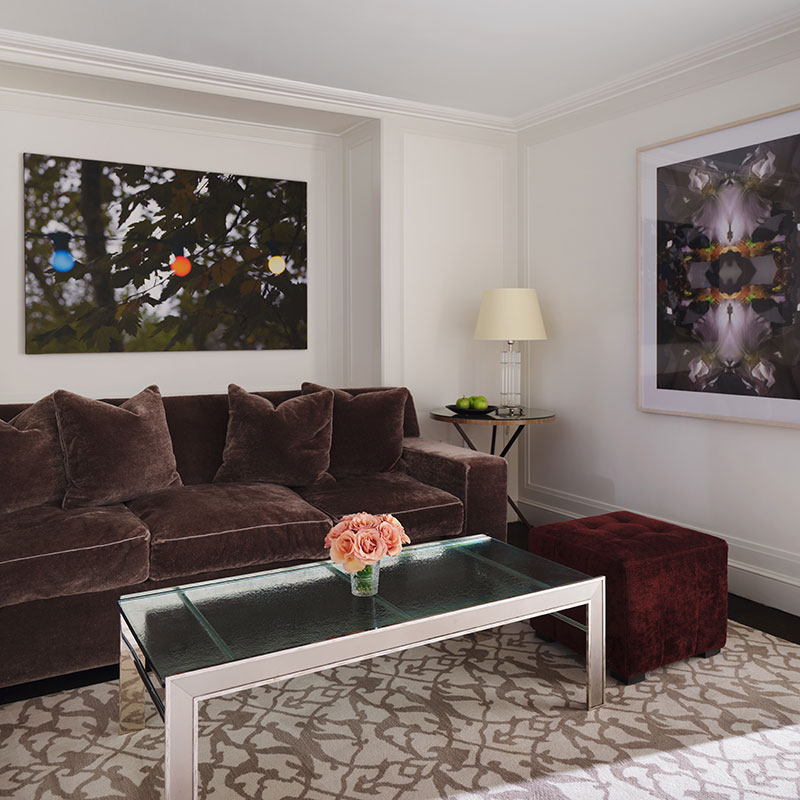 Courtyard Junior Suite